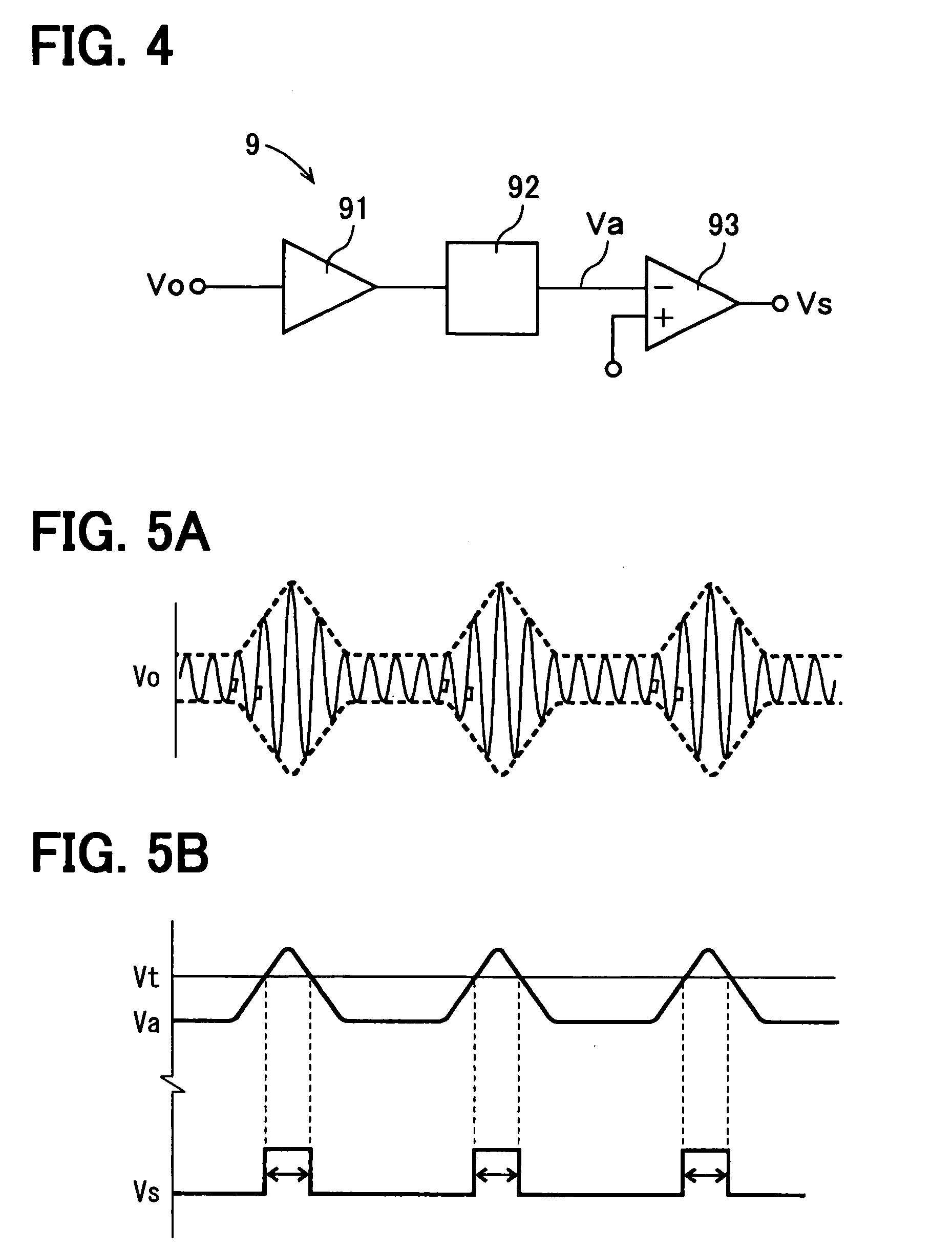 Eddy current type sensor for detecting conductor