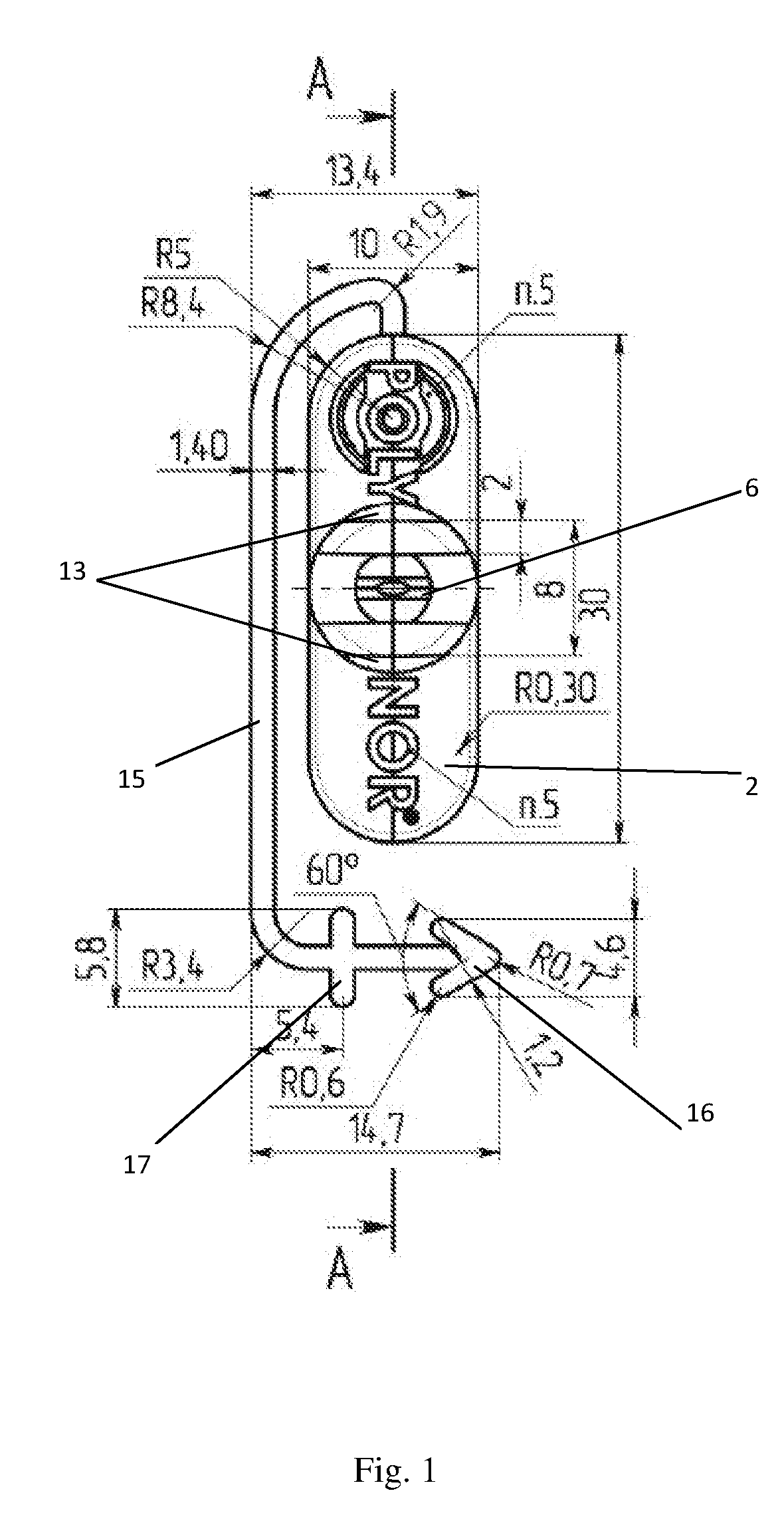 Device for Spraying Pressurized Material