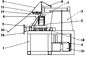 Novel bar grinder