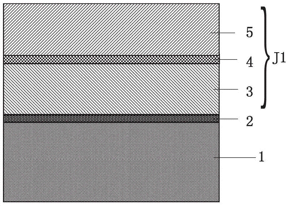 A kind of manufacturing method of Damascus structure