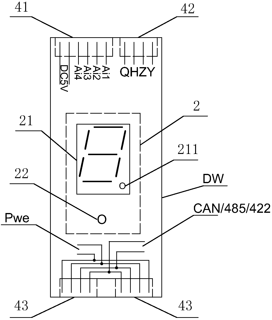 Gear information processor, system for determining current gear of motor vehicle and method for determining current gear of motor vehicle