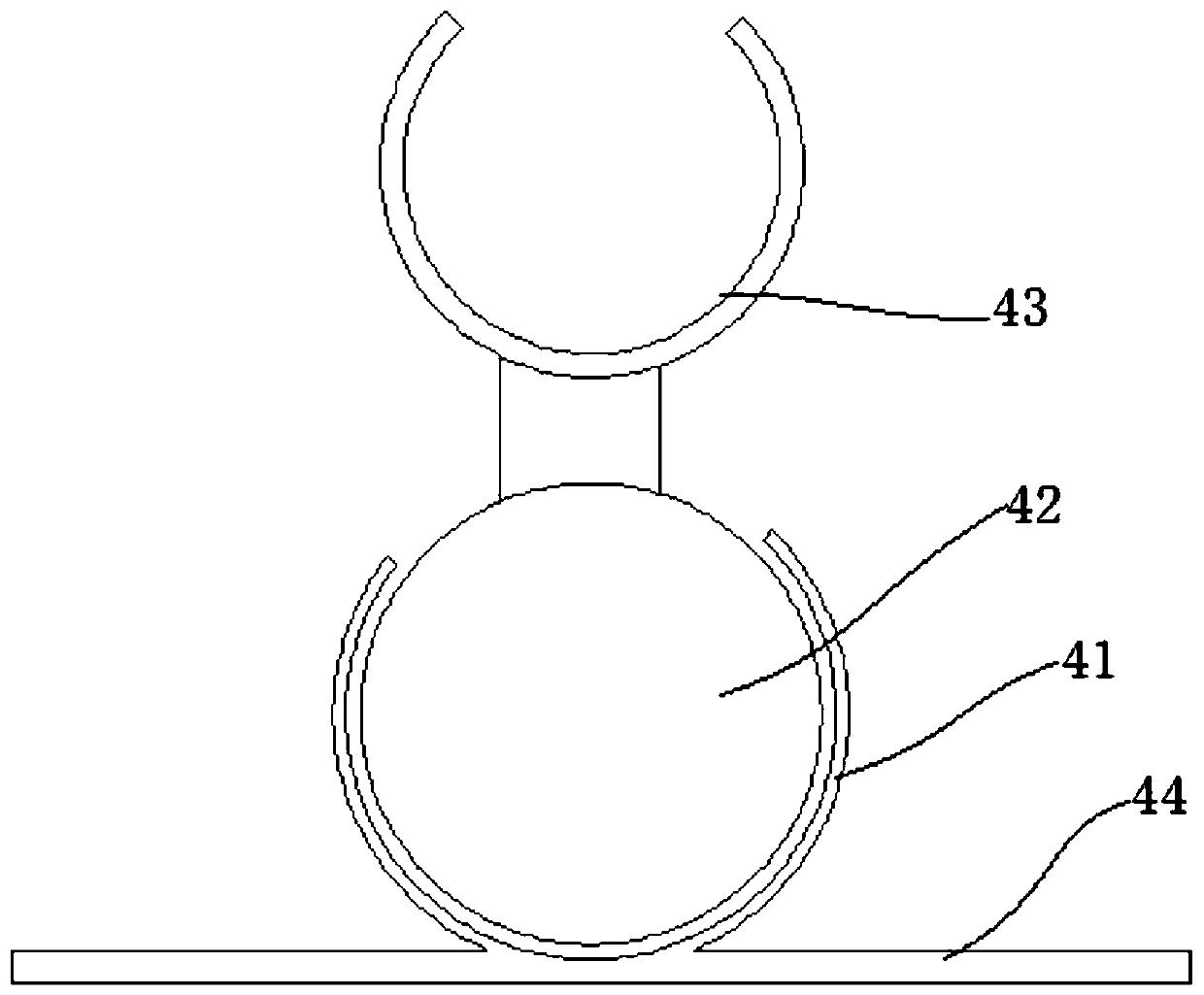 Electronic equipment module