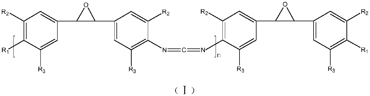 A kind of polymeric carbodiimide compound and preparation method thereof