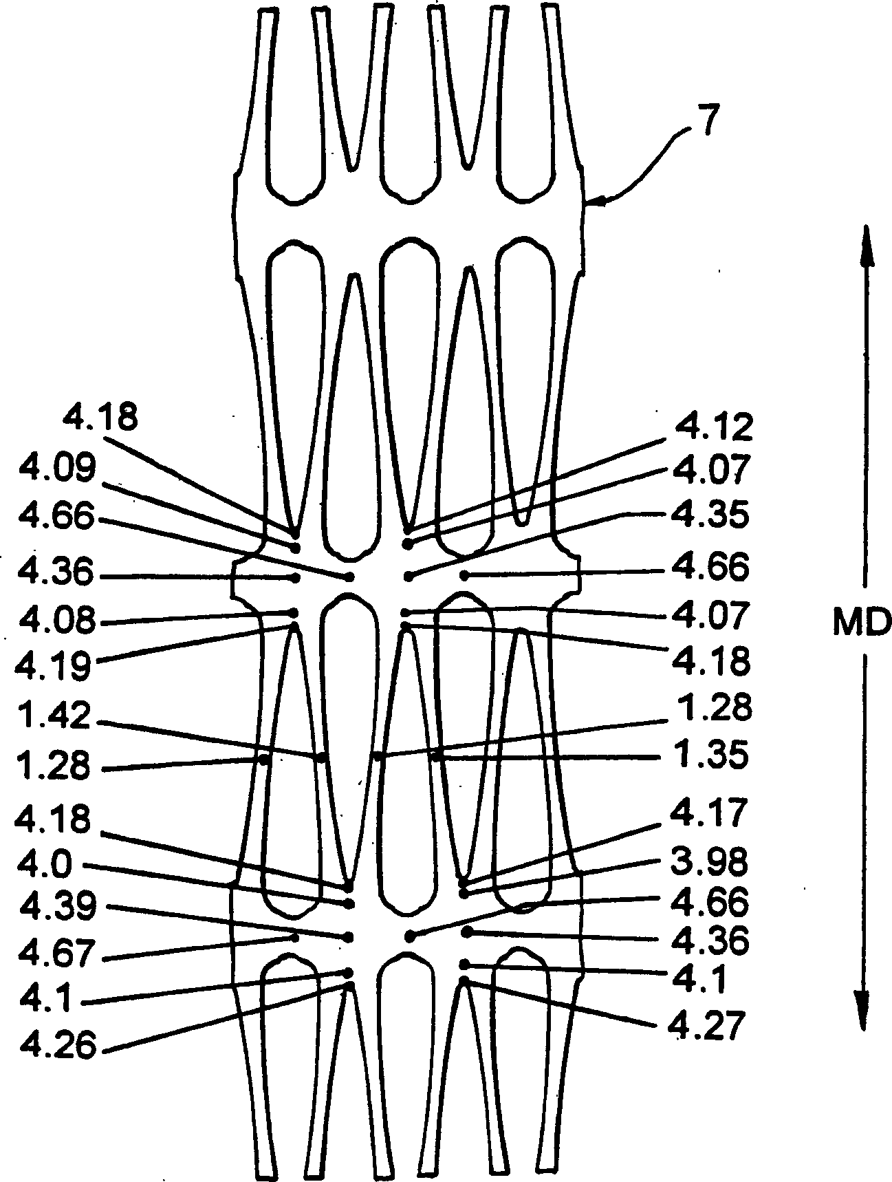 X-ray fluuorroscopy device