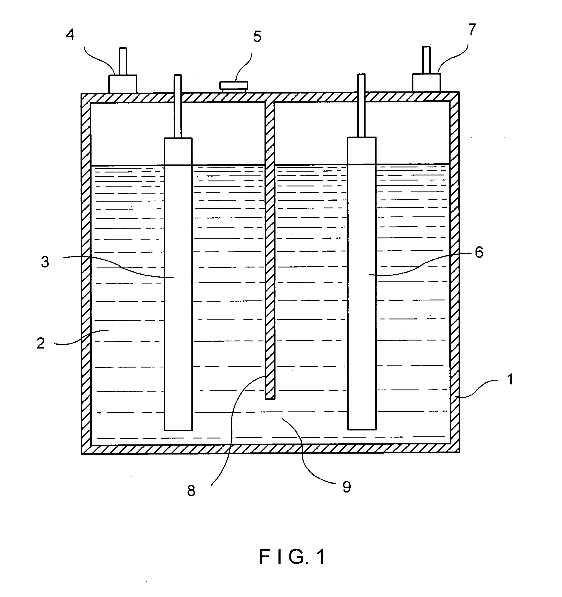 Enhanced device for generating hydrogen for use in internal combustion engines