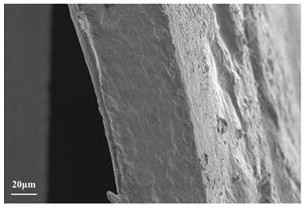 Preparation method and application of high-toughness and high-transparency heat-sealable cellulose membrane