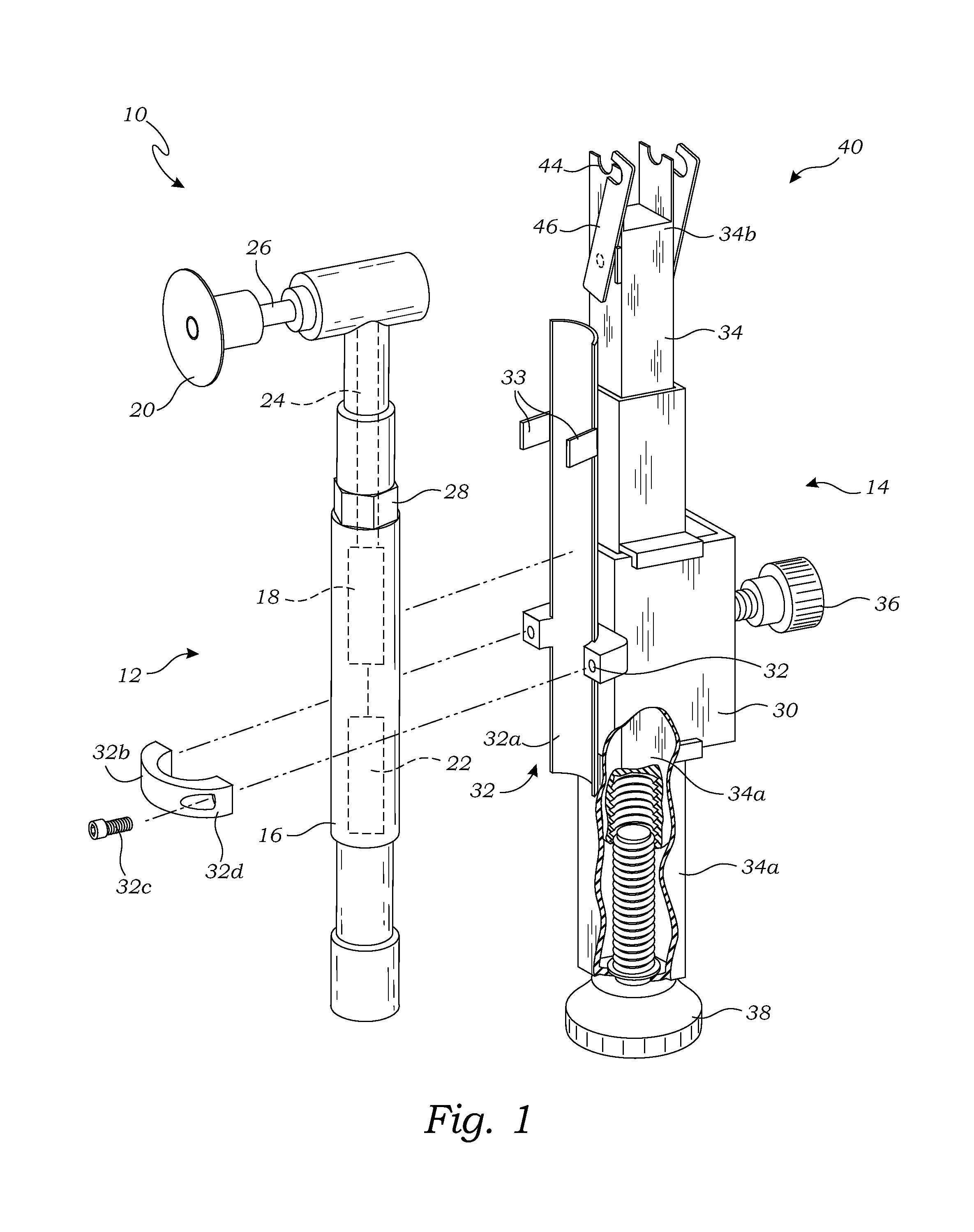 Surgical cutting system and method