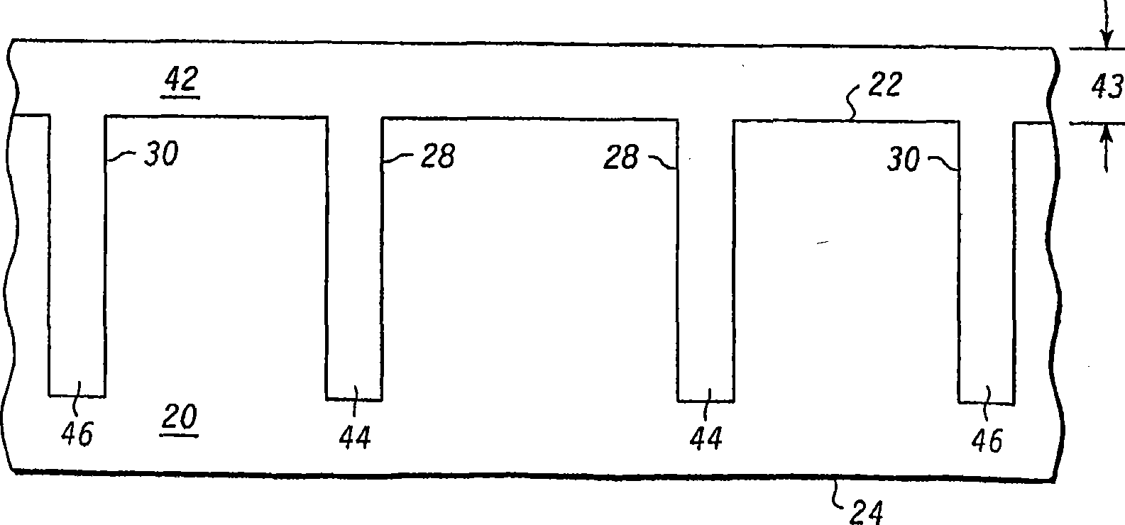 Microelectronic assembly and method for forming the same