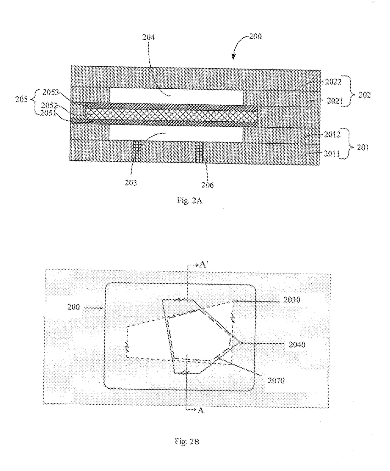 Thin-film bulk acoustic resonator, semiconductor apparatus comprising of such an acoustic resonator, and manufacture thereof