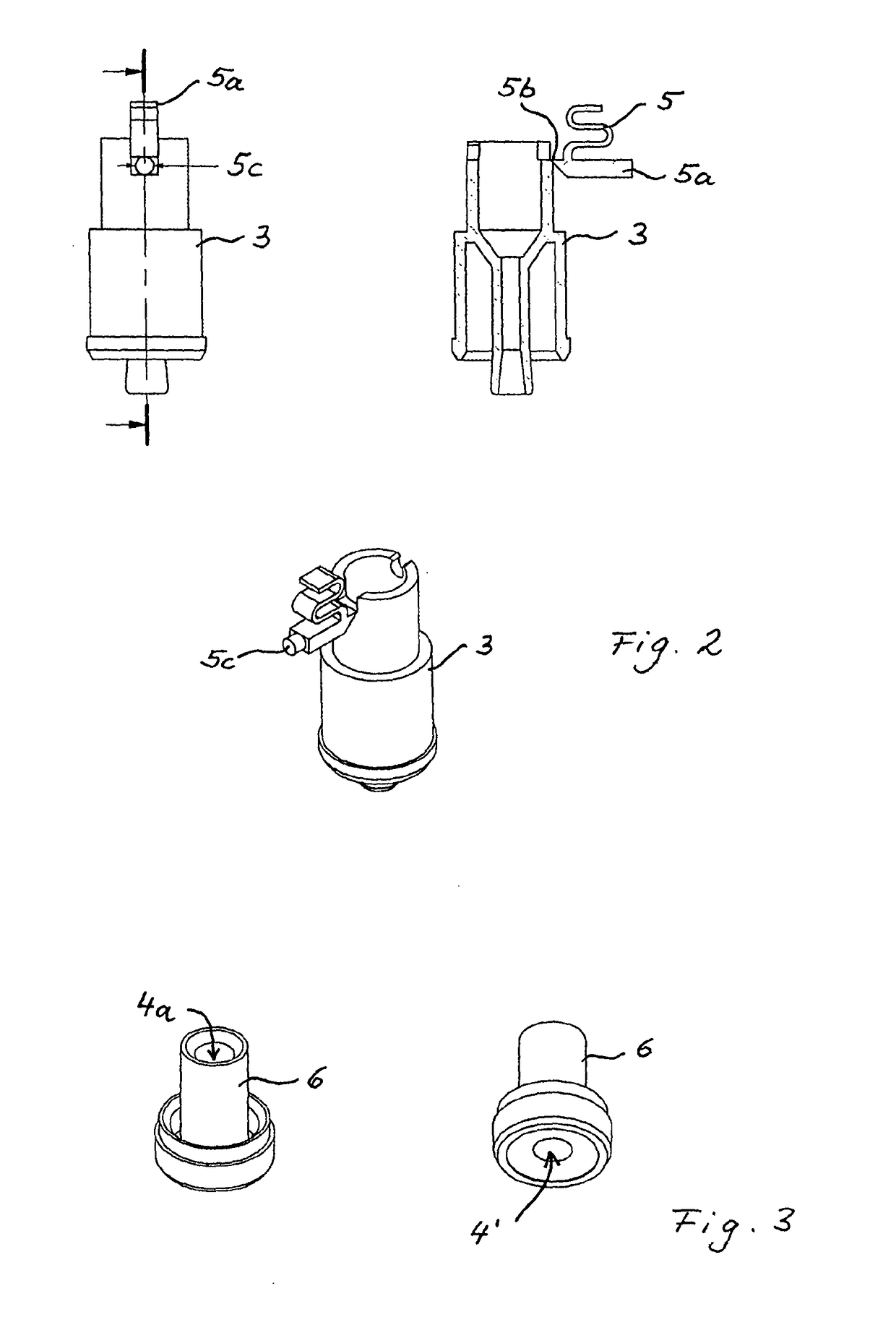 Metering dispenser