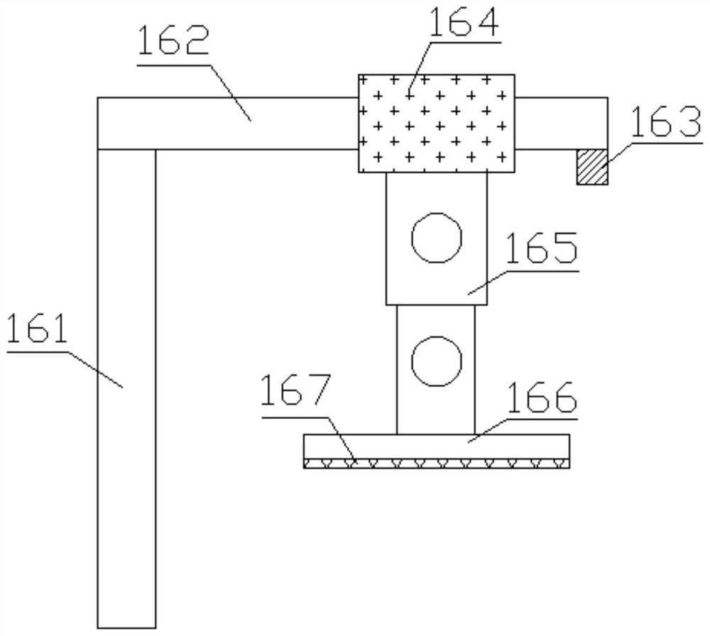 Cutting device for rubber shoe production