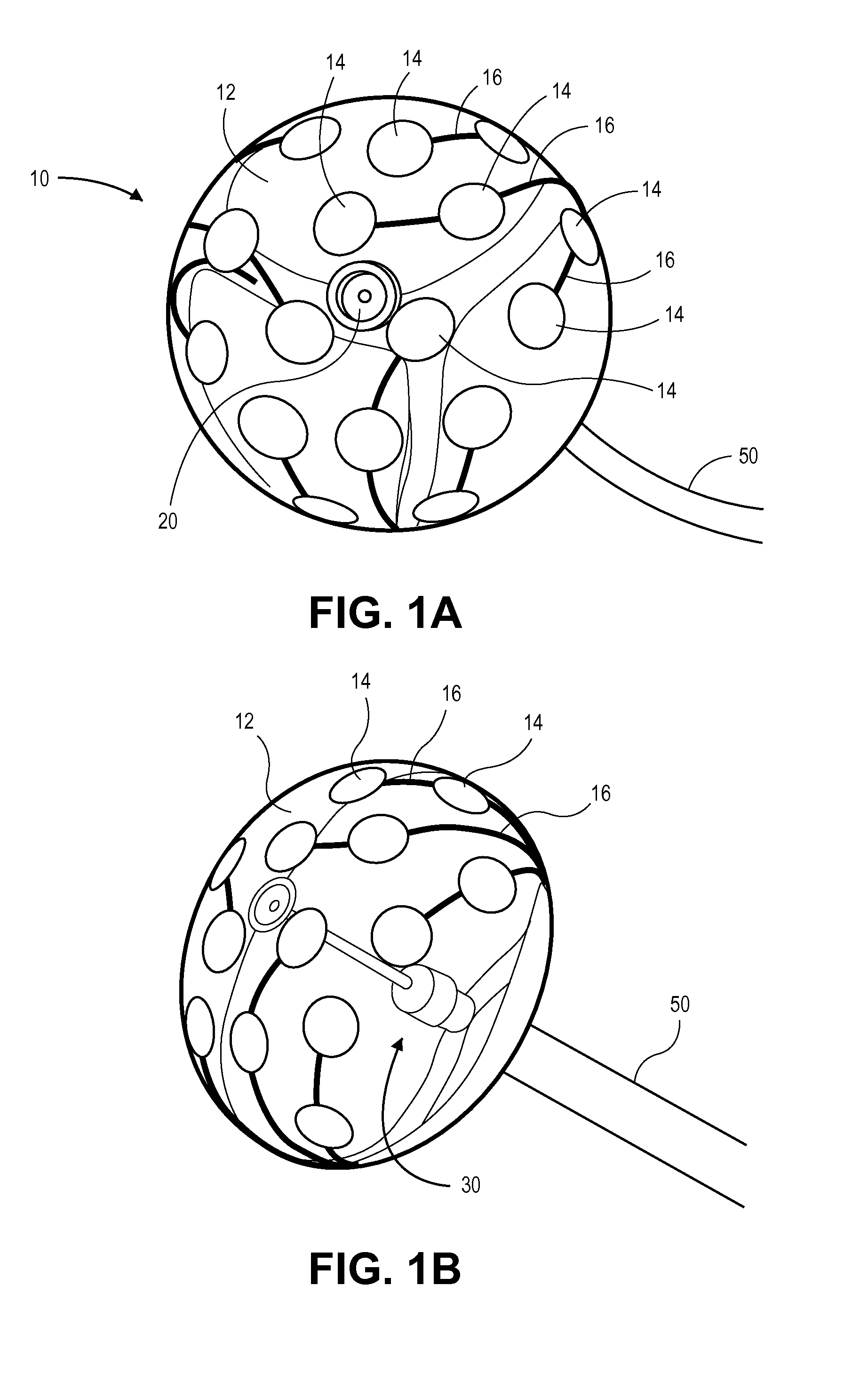 Cardiac ablation catheters and methods of use thereof