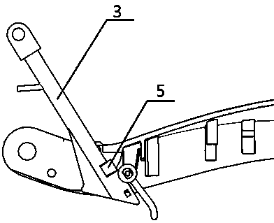 Folding transportation tool