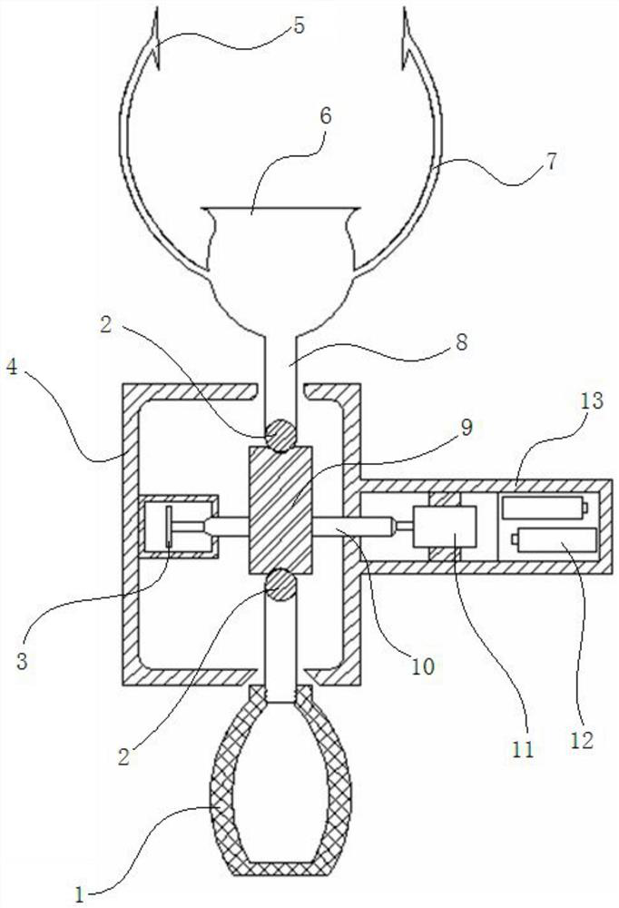 An intelligent tongue muscle trainer