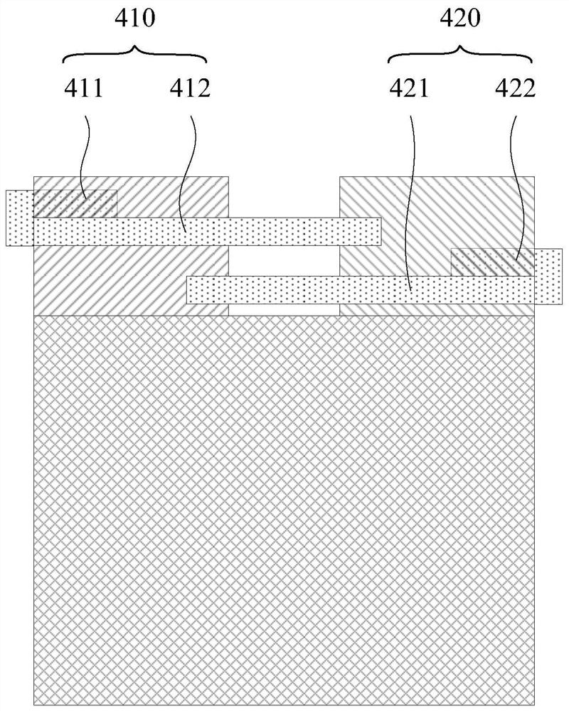 Film piezoelectric sensing element, manufacturing method thereof, sensing device and terminal