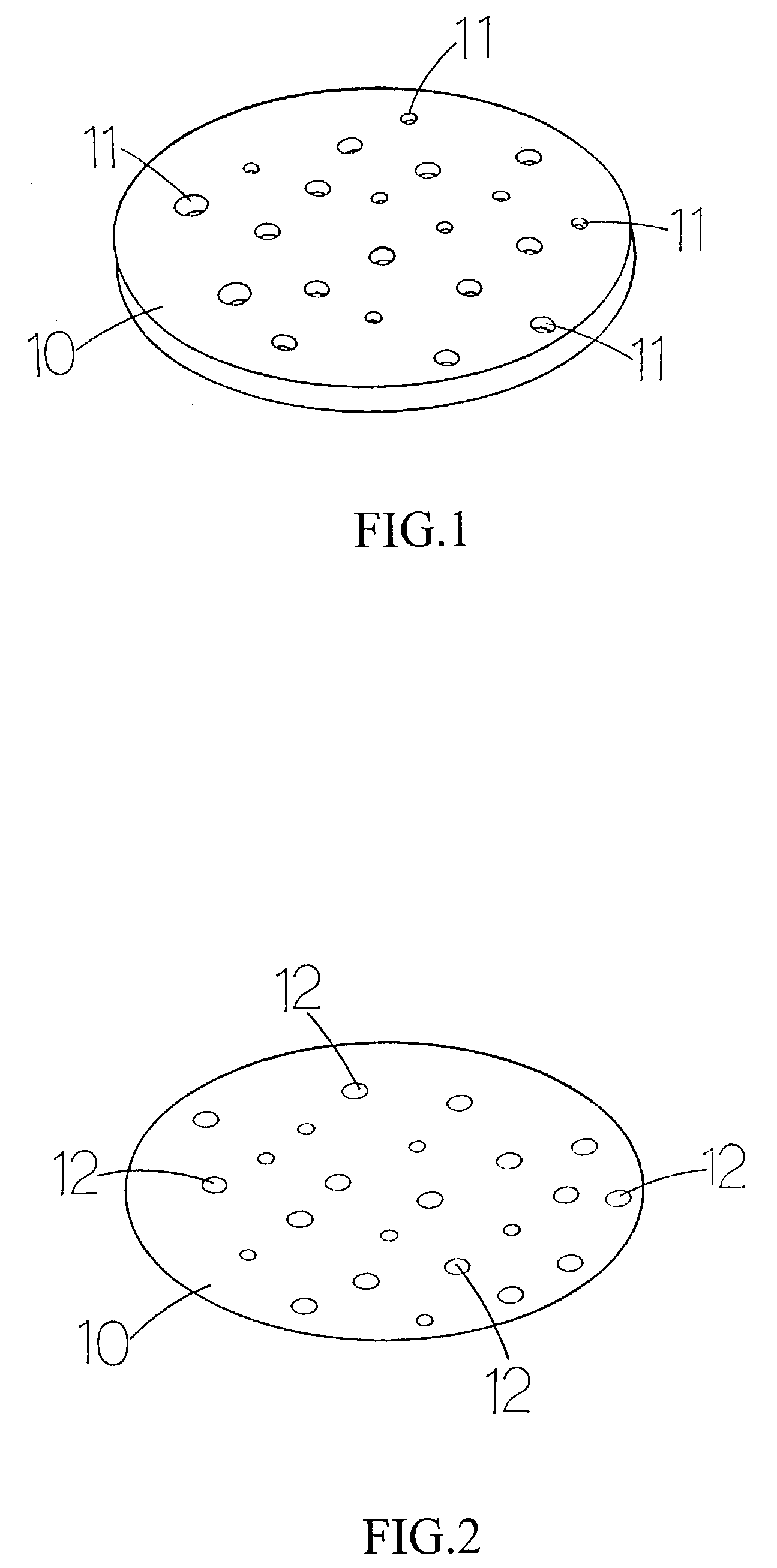 Method of manufacturing lightweight ceramics