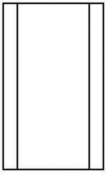 Disassembling tool and disassembling method of chip pins