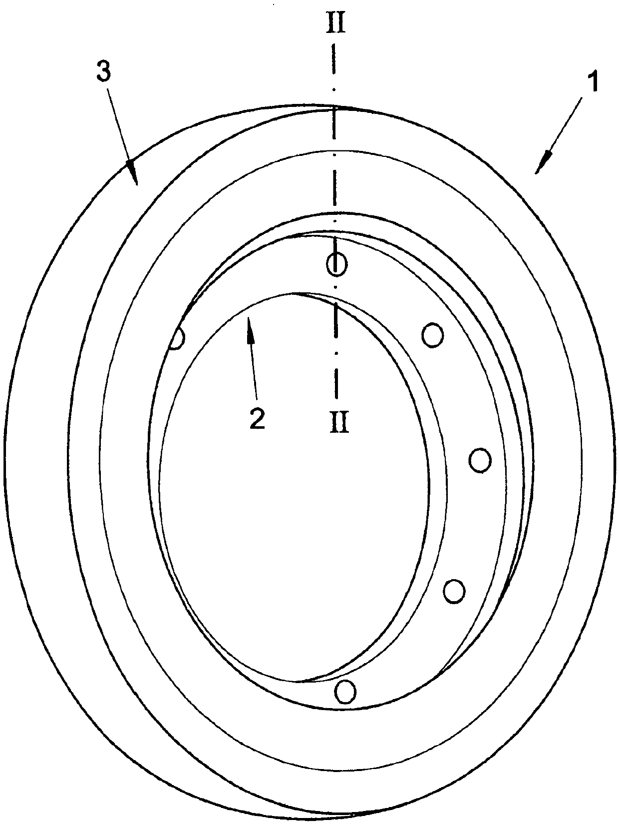 Torsional vibration damper