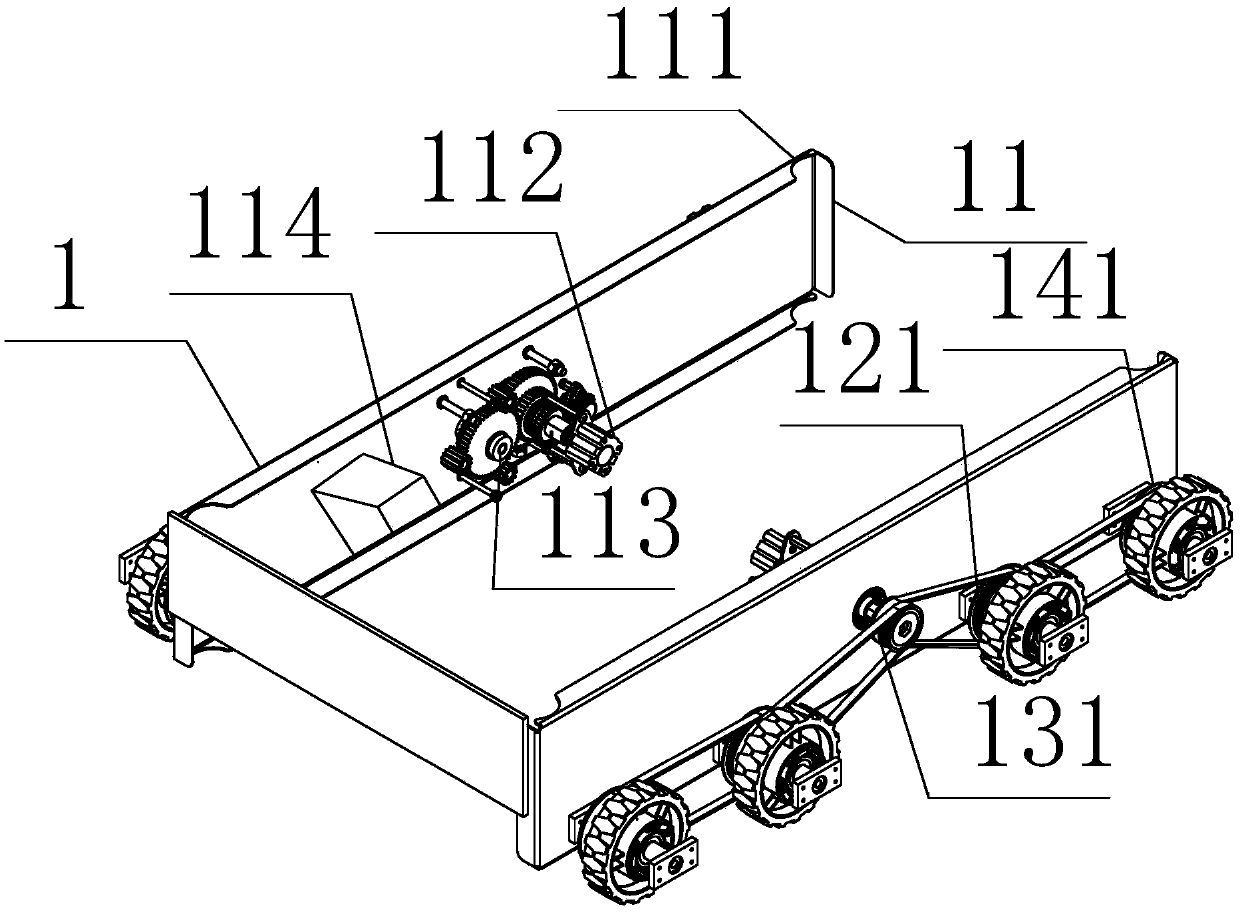 toilet dredging device