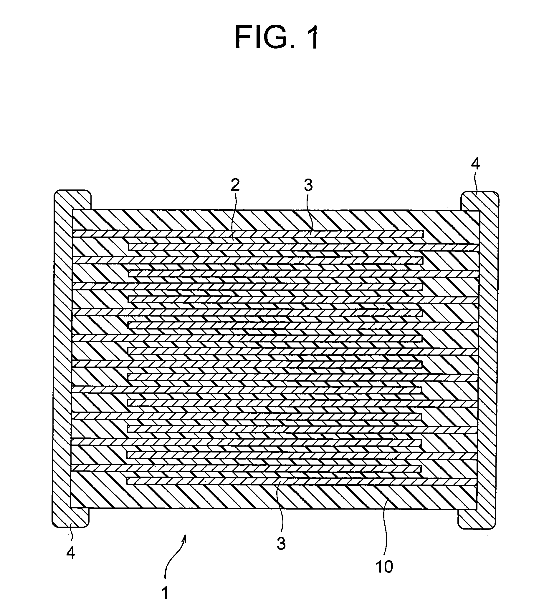 Dielectric ceramic composition and electronic device