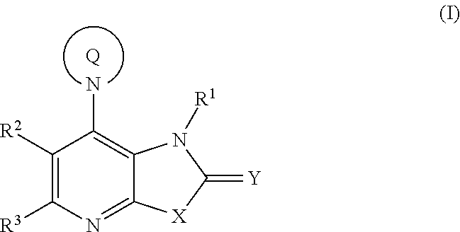 Fused pyridine derivatives
