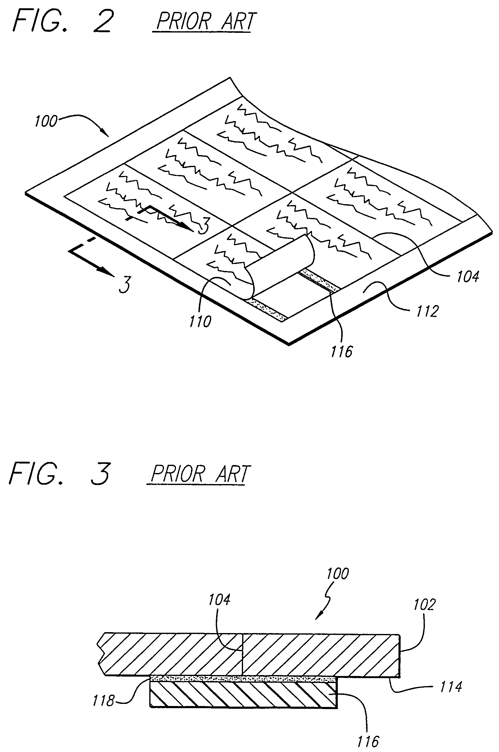 Method of forming a printable media sheet construction