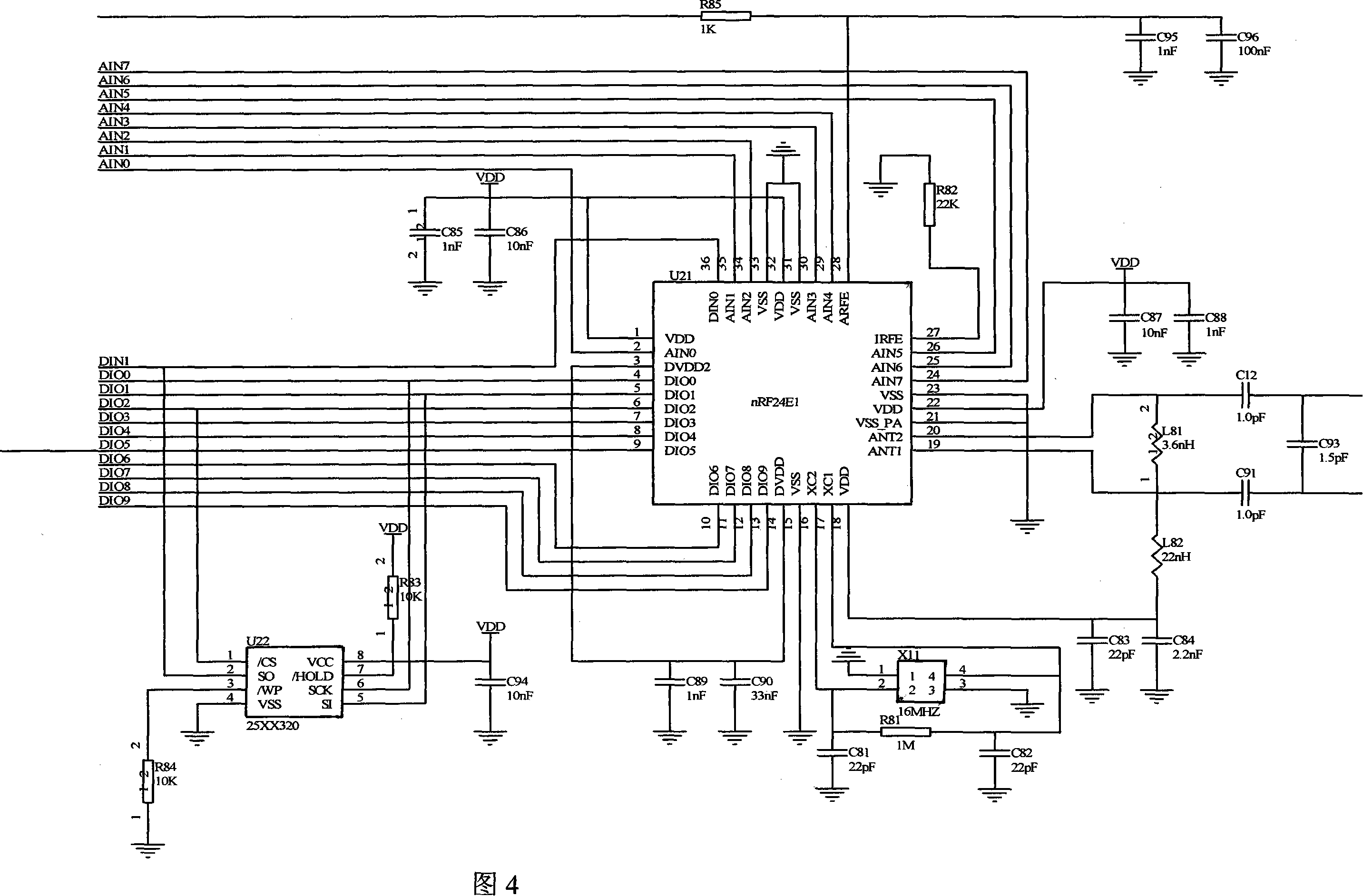 Device start-up microwave transmit with passive card