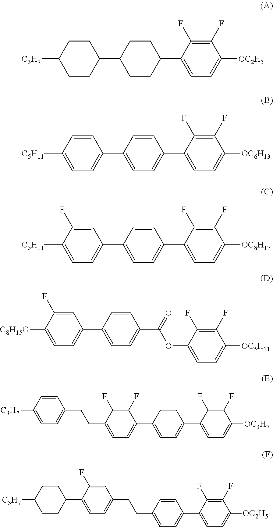 Four-ring liquid crystal compound having lateral fluorine, liquid crystal composition and liquid crystal display device