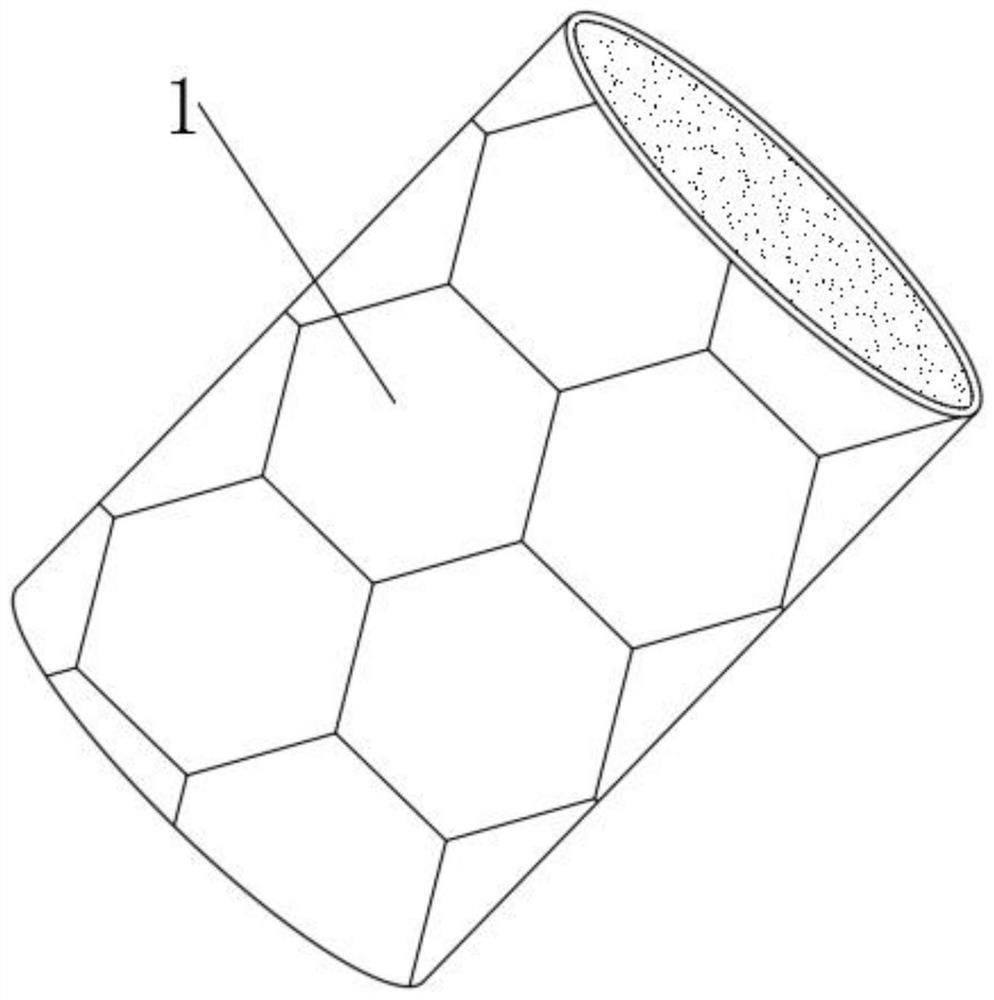 Preparation process of self-coated isolated plastic particles