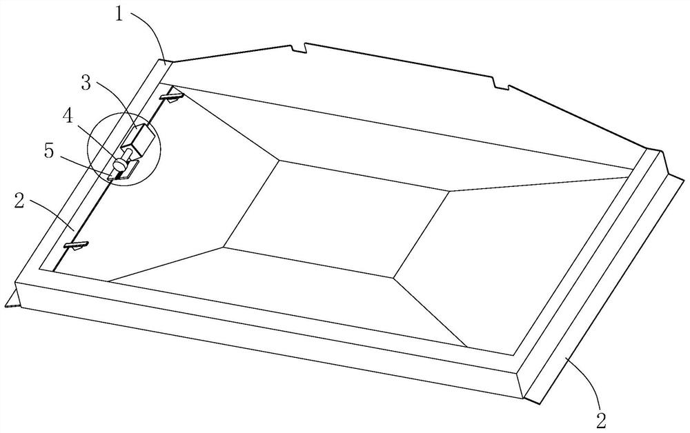 Control method of range hood and range hood