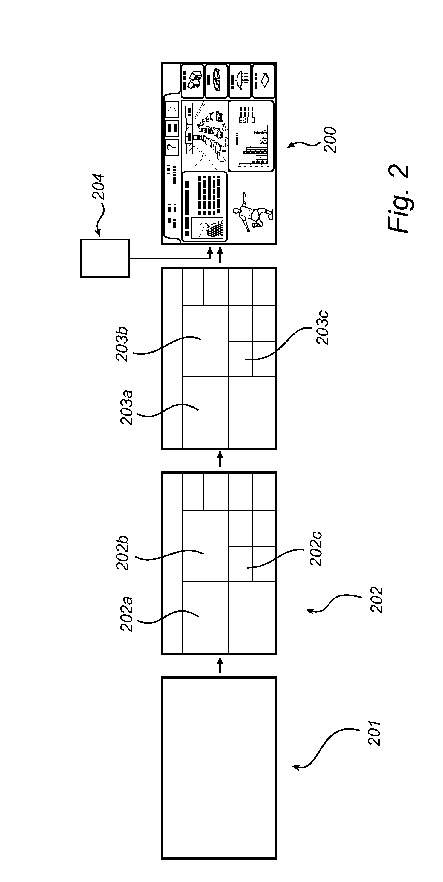 Device independent method for defining a graphical user interface