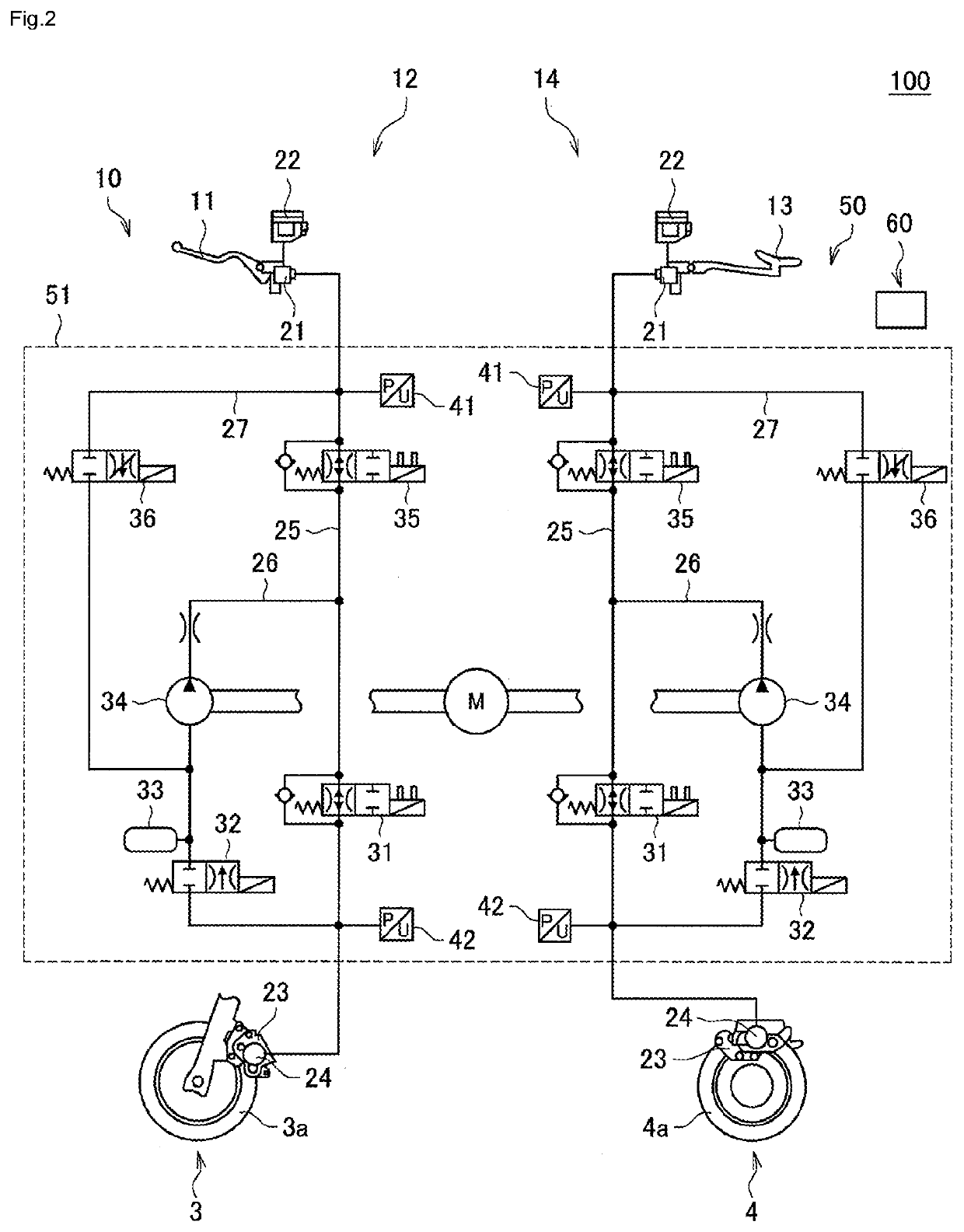 Controller, control method, and brake system