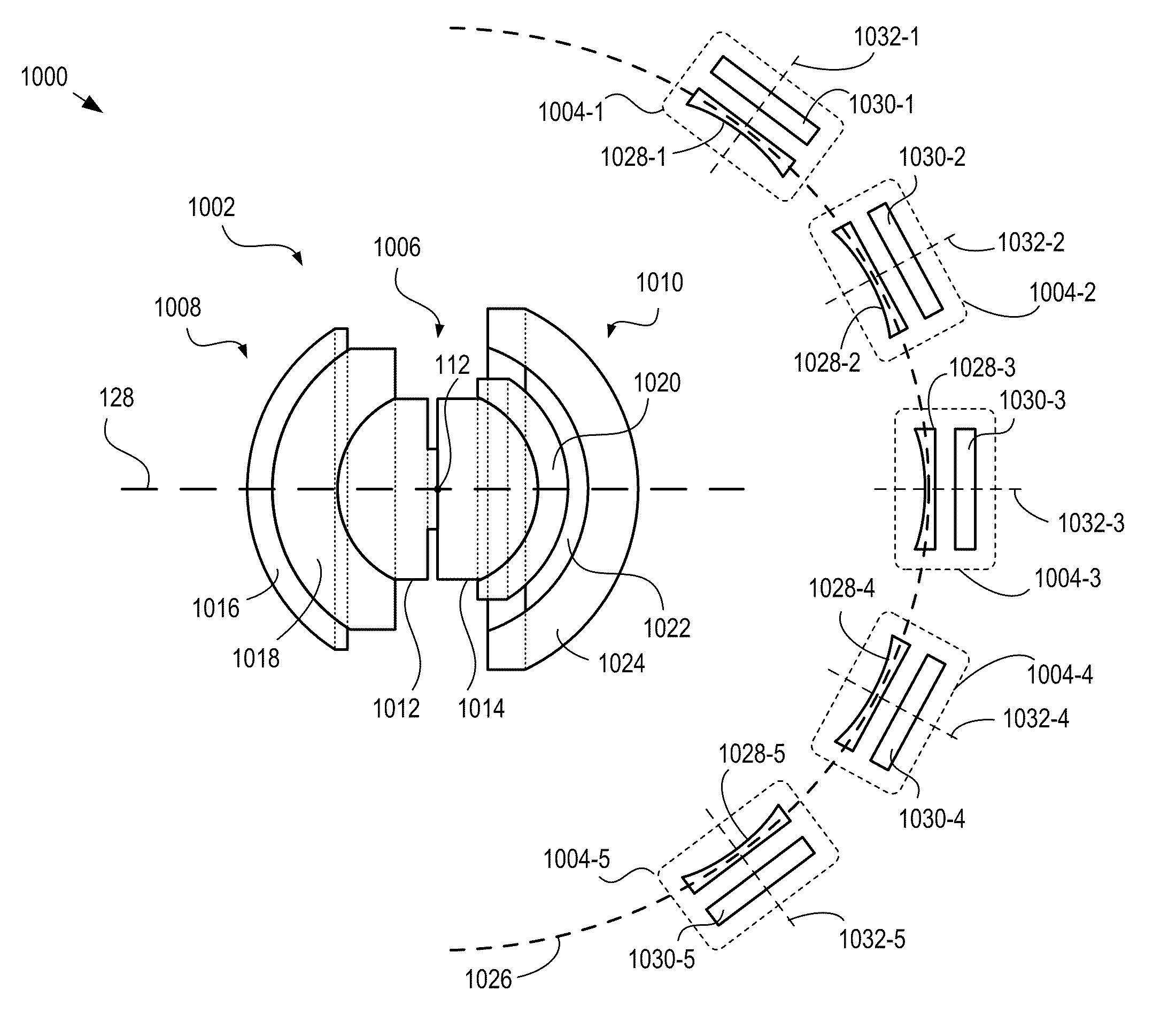 Monocentric lens-based multi-scale optical systems and methods of use