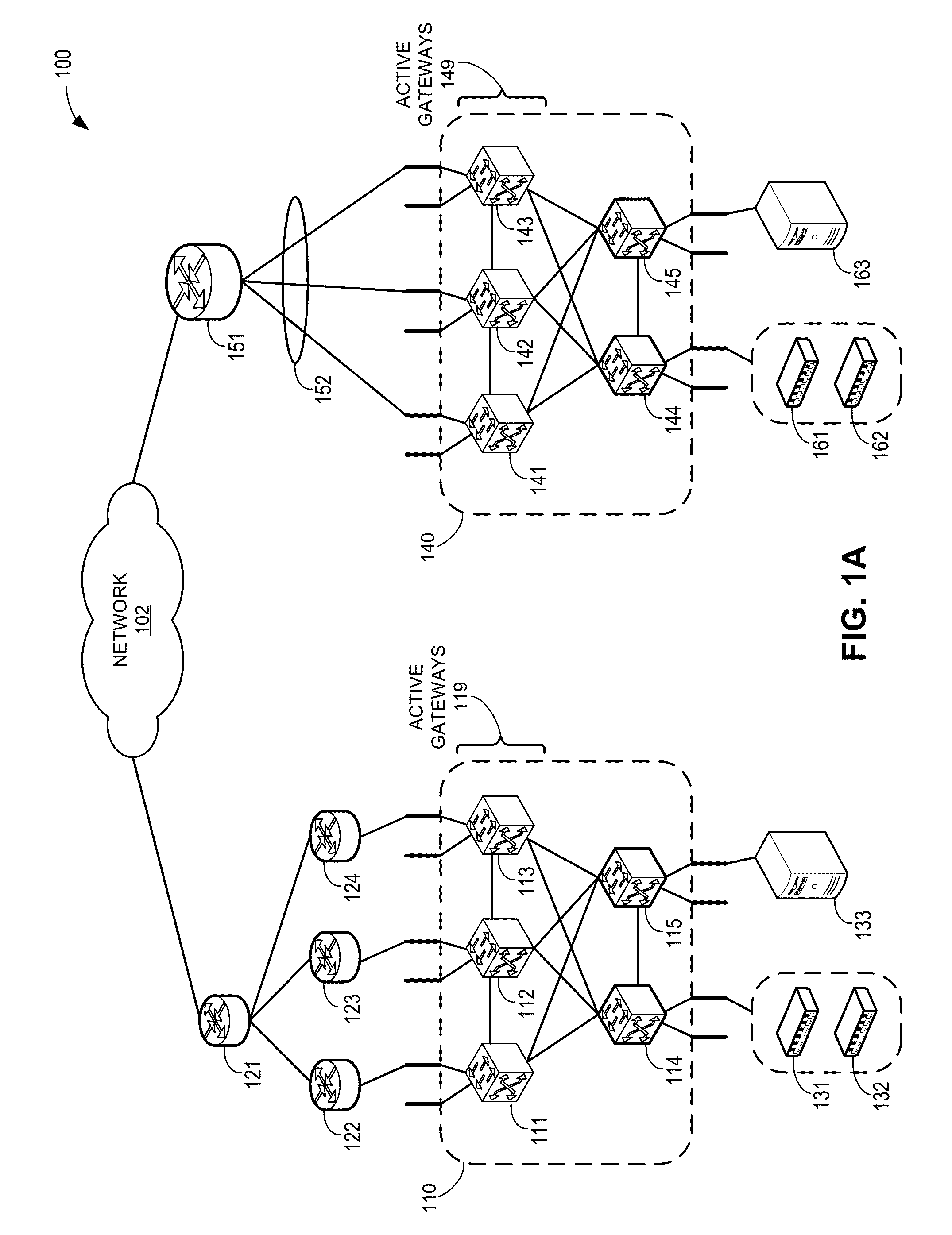 Distributed bidirectional forwarding detection protocol (d-bfd) for cluster of interconnected switches