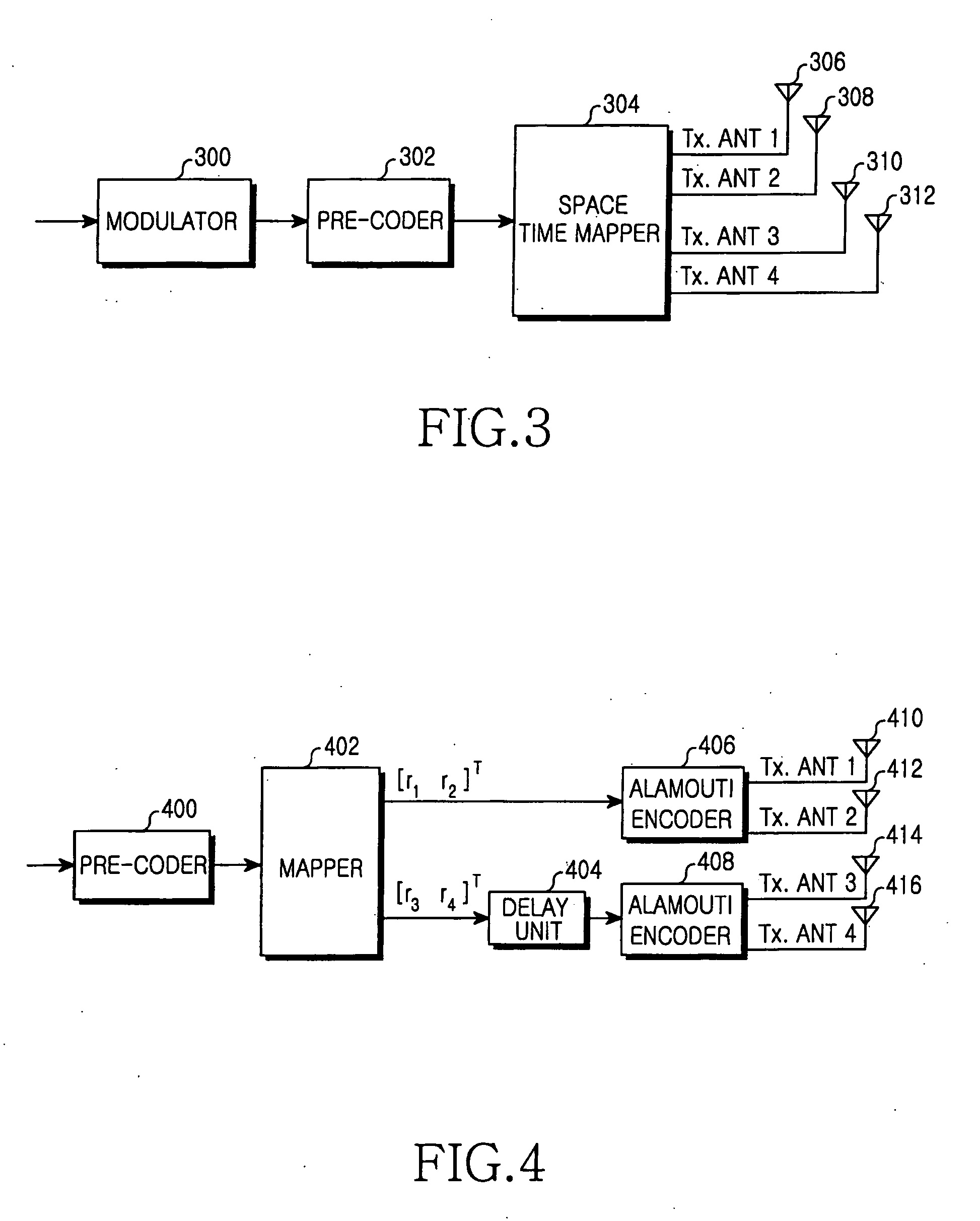 Apparatus and method for encoding/decoding space tine block code in a mobile communication system using multiple input multiple output scheme