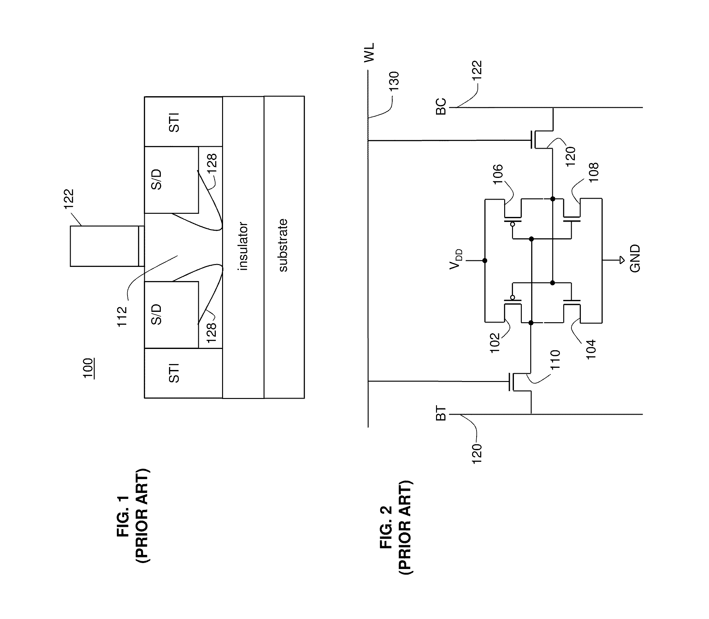 High density butted junction CMOS inverter,  and making and layout of same