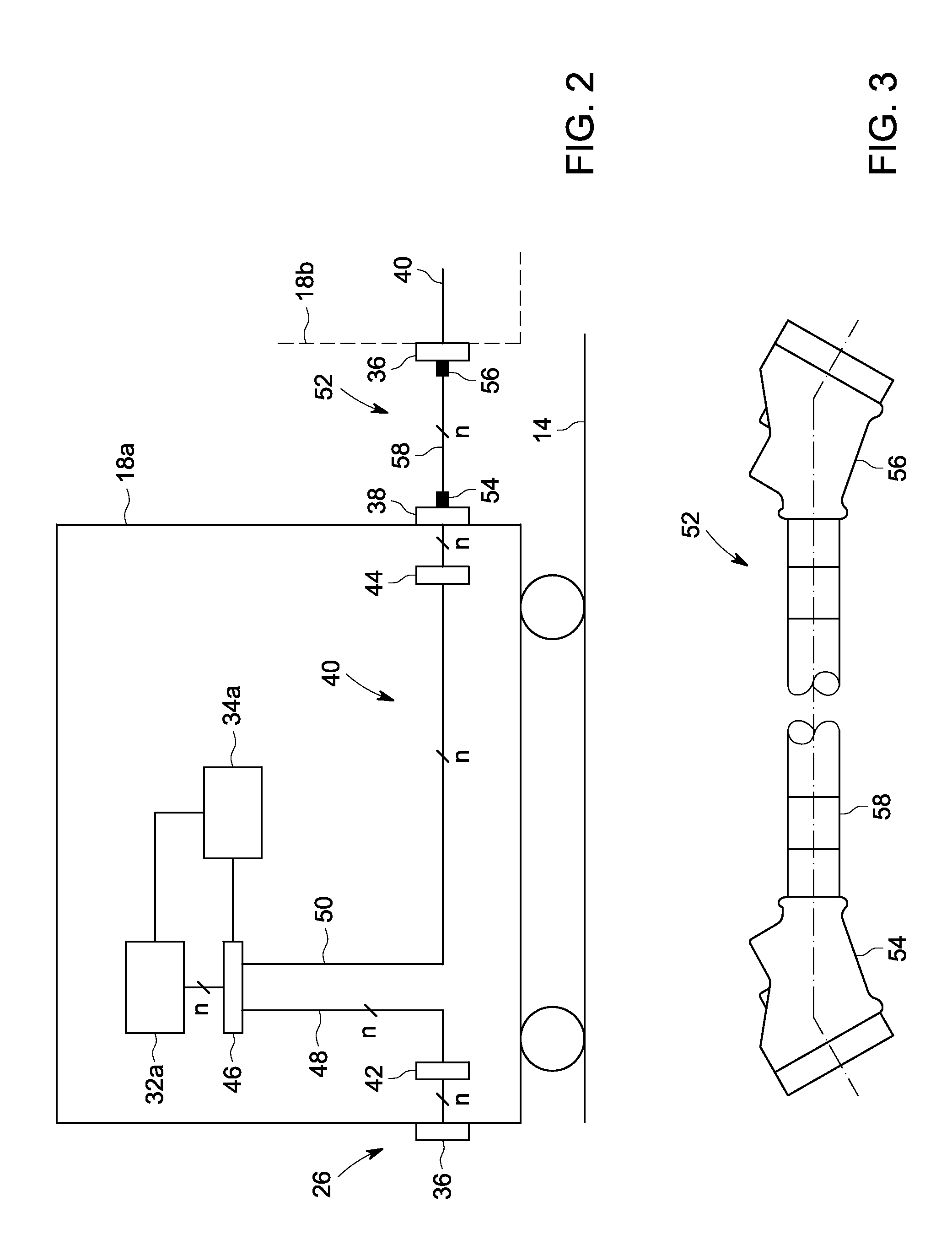System and method for communicating data in a train having one or more locomotive consists