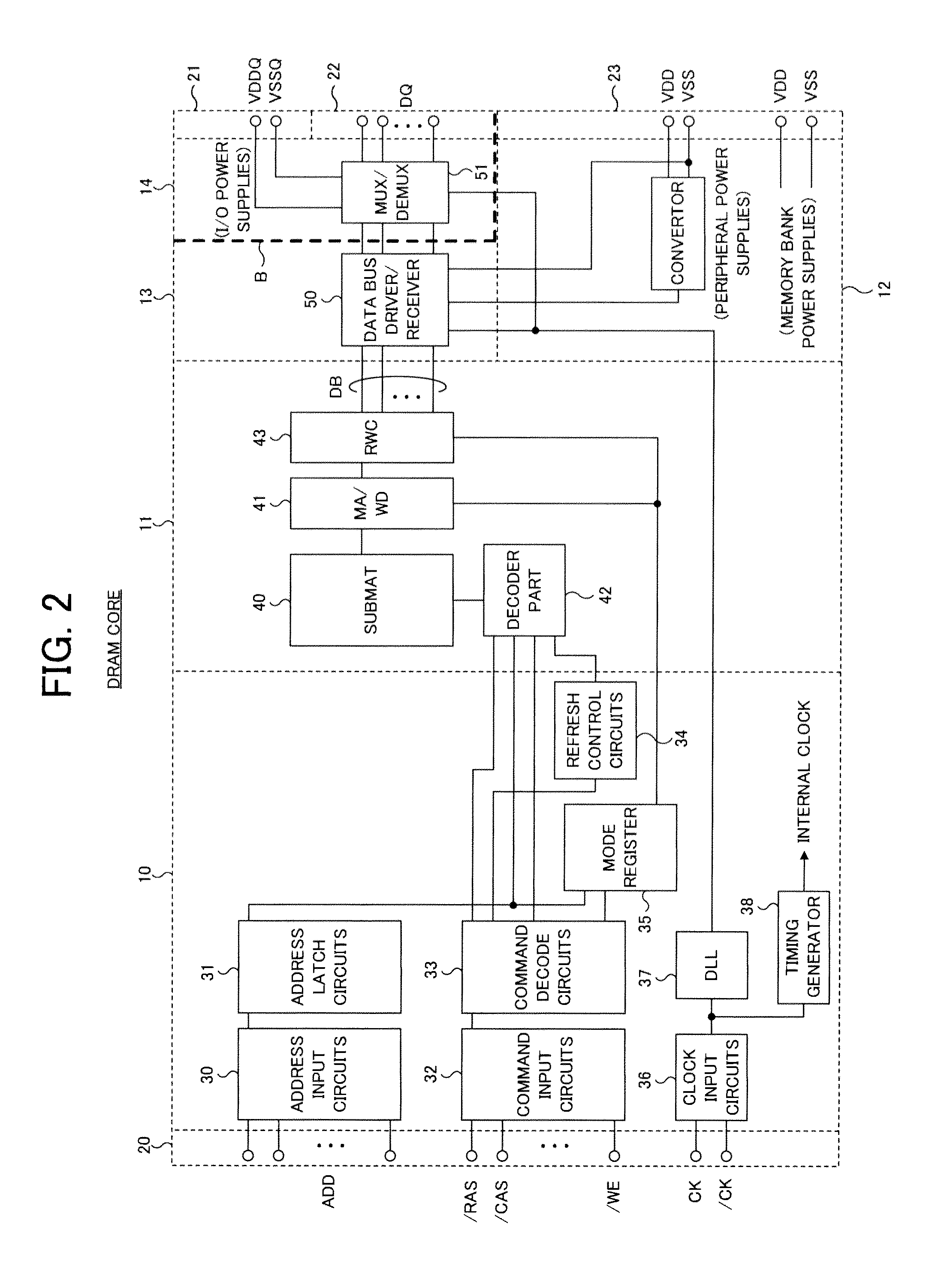 Semiconductor device and memory system