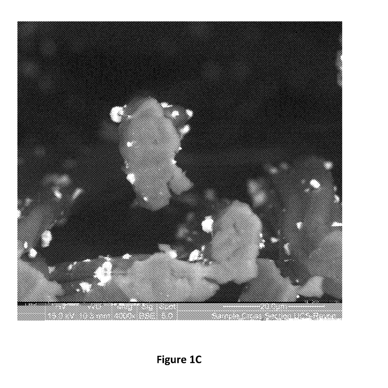 Antimicrobial material comprising synergistic combinations of metal oxides