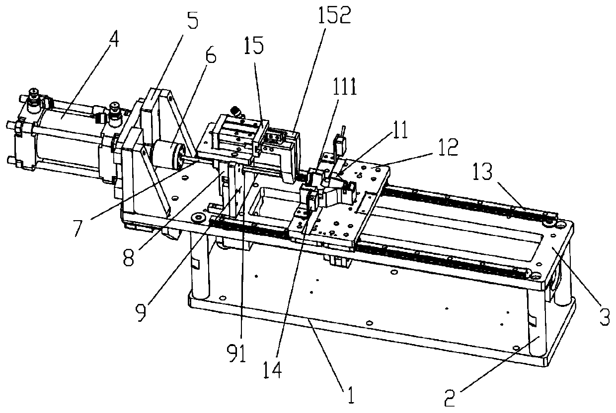 Bushing flaring device