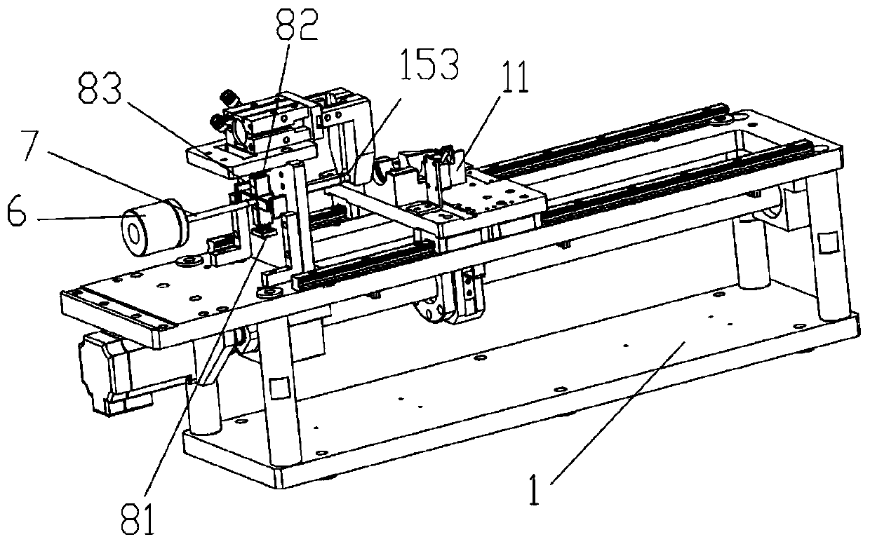 Bushing flaring device