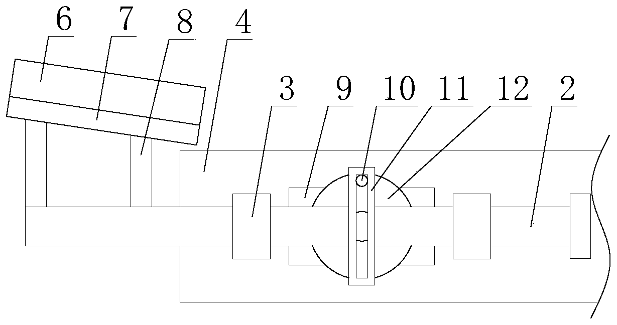 Opener with functions of eliminating static electricity and removing impurities