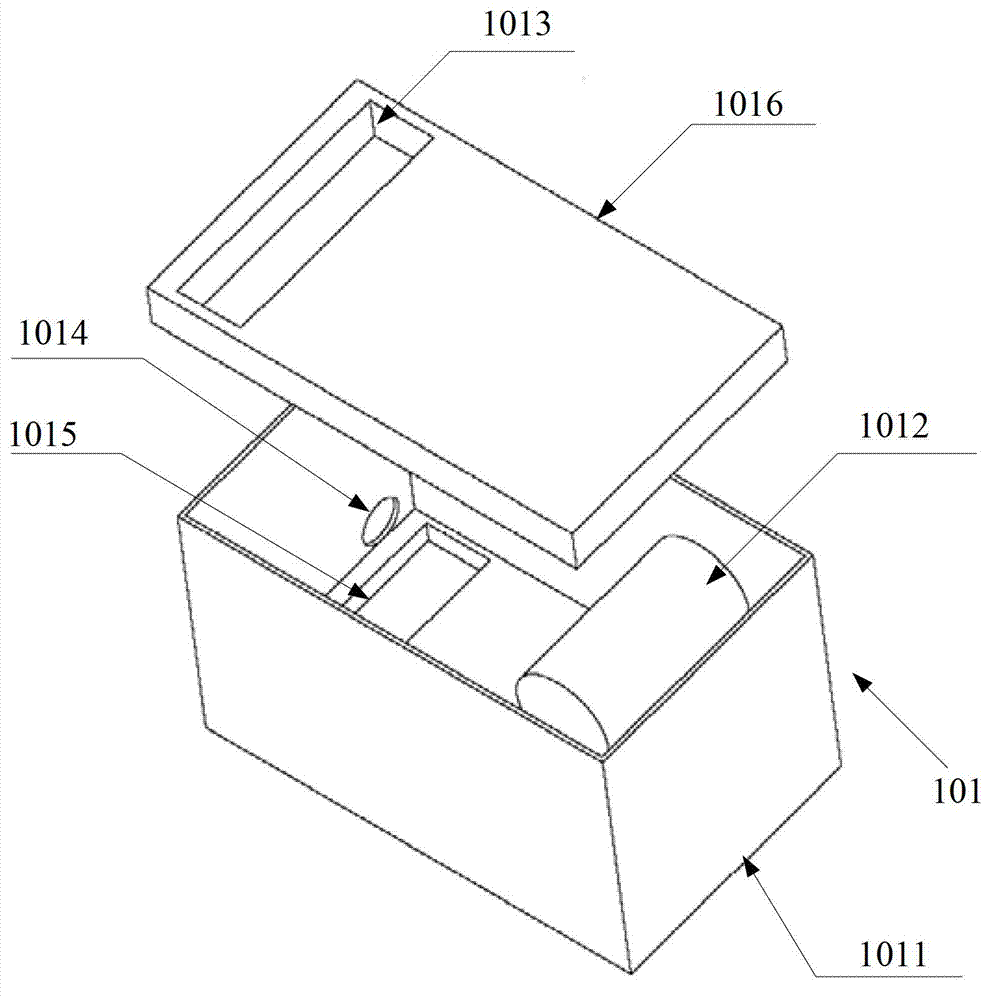 Optical fiber wiring box and cabinet