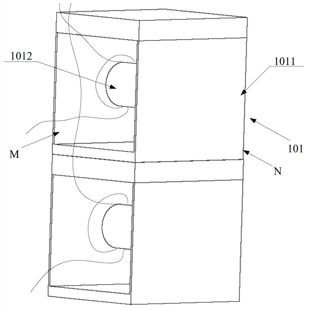 Optical fiber wiring box and cabinet