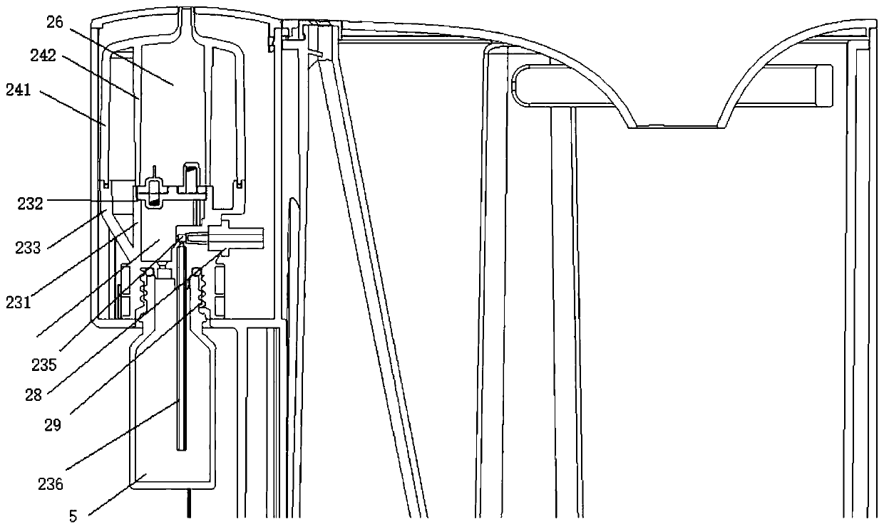 Device for incensing