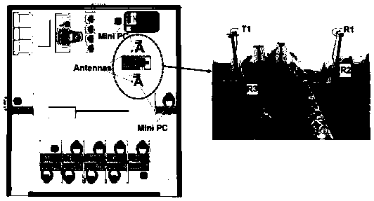 Enhanced real-time respiration and heart rate monitoring and evaluation method and system based on WiFi signals