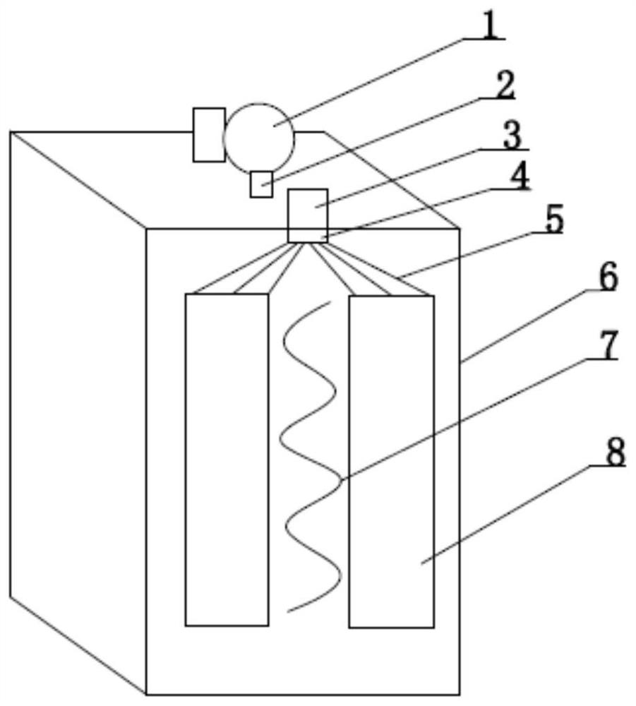 Rare earth new power supply and its preparation method