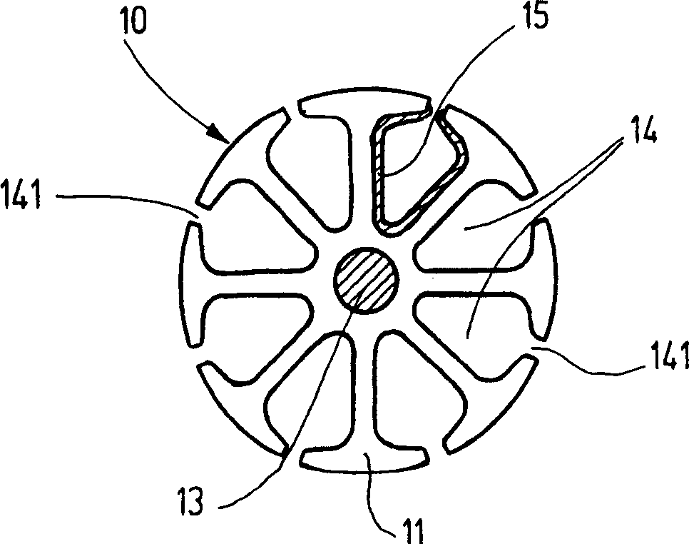 Method for applying an electrical insulation