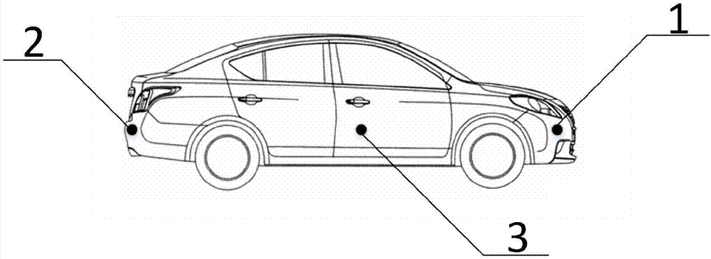 Bluetooth-based vehicle searching method, vehicular Bluetooth equipment and storage medium