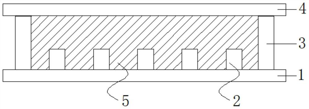 An electrowetting display and its manufacturing method